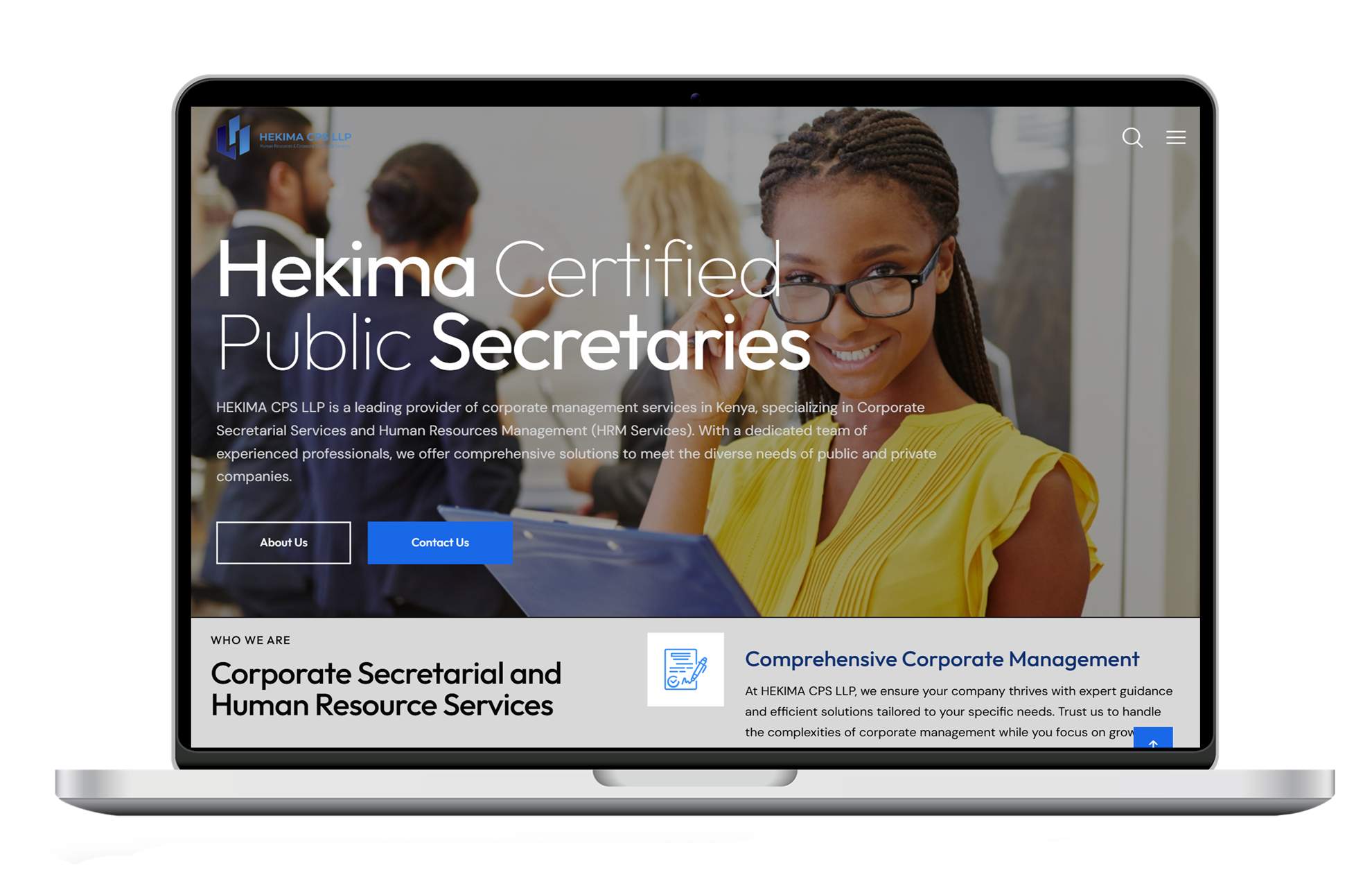 Motion Media – Hekima LLP